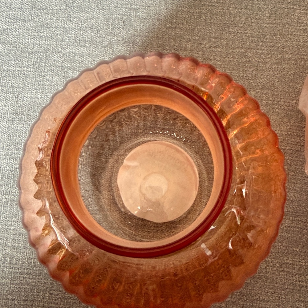 Room Essentials Fall Glass Vase Set - Picture 3 of 3